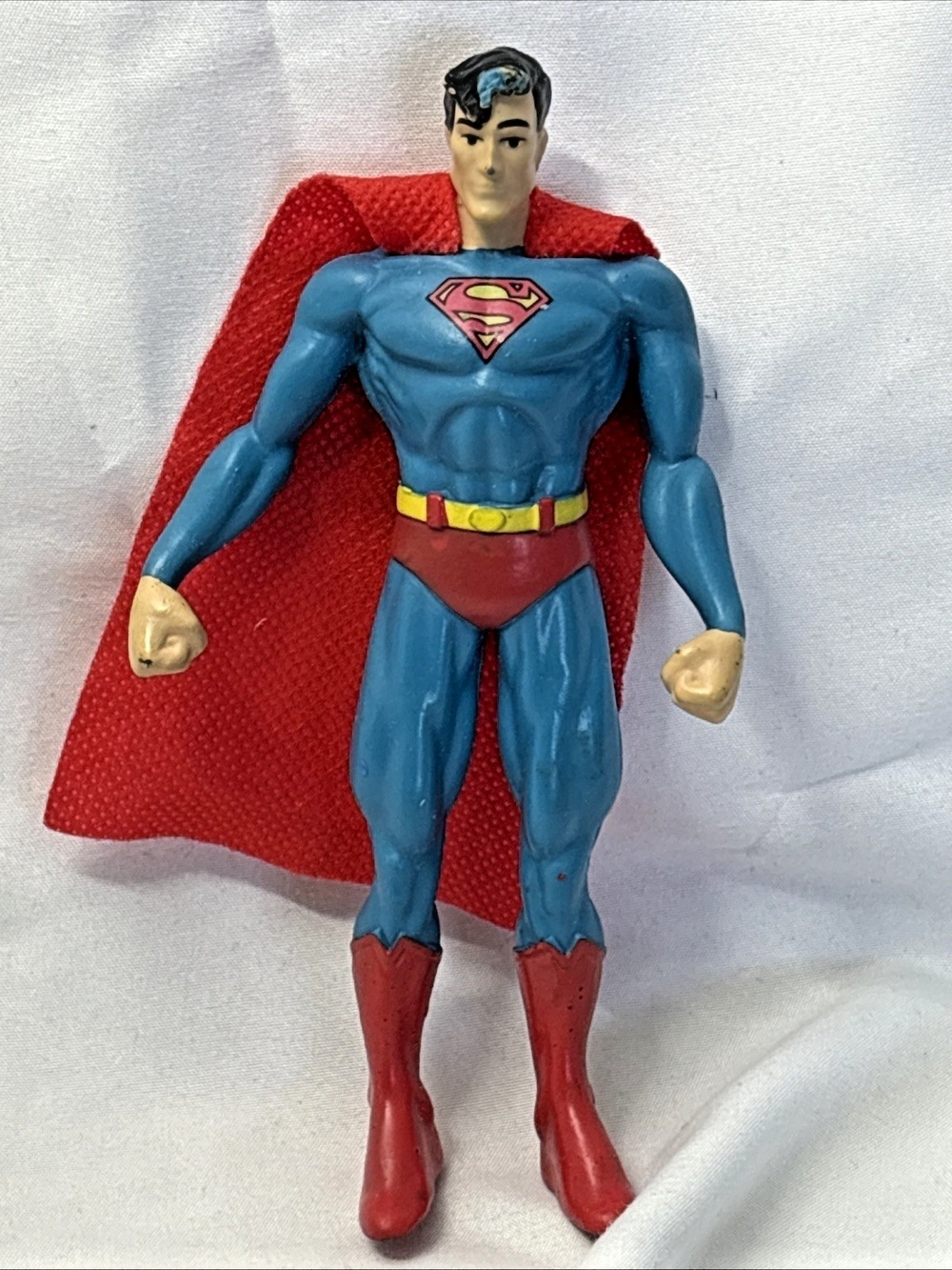 DC Comics Superman Bendable Poseable Figure 5.5"
